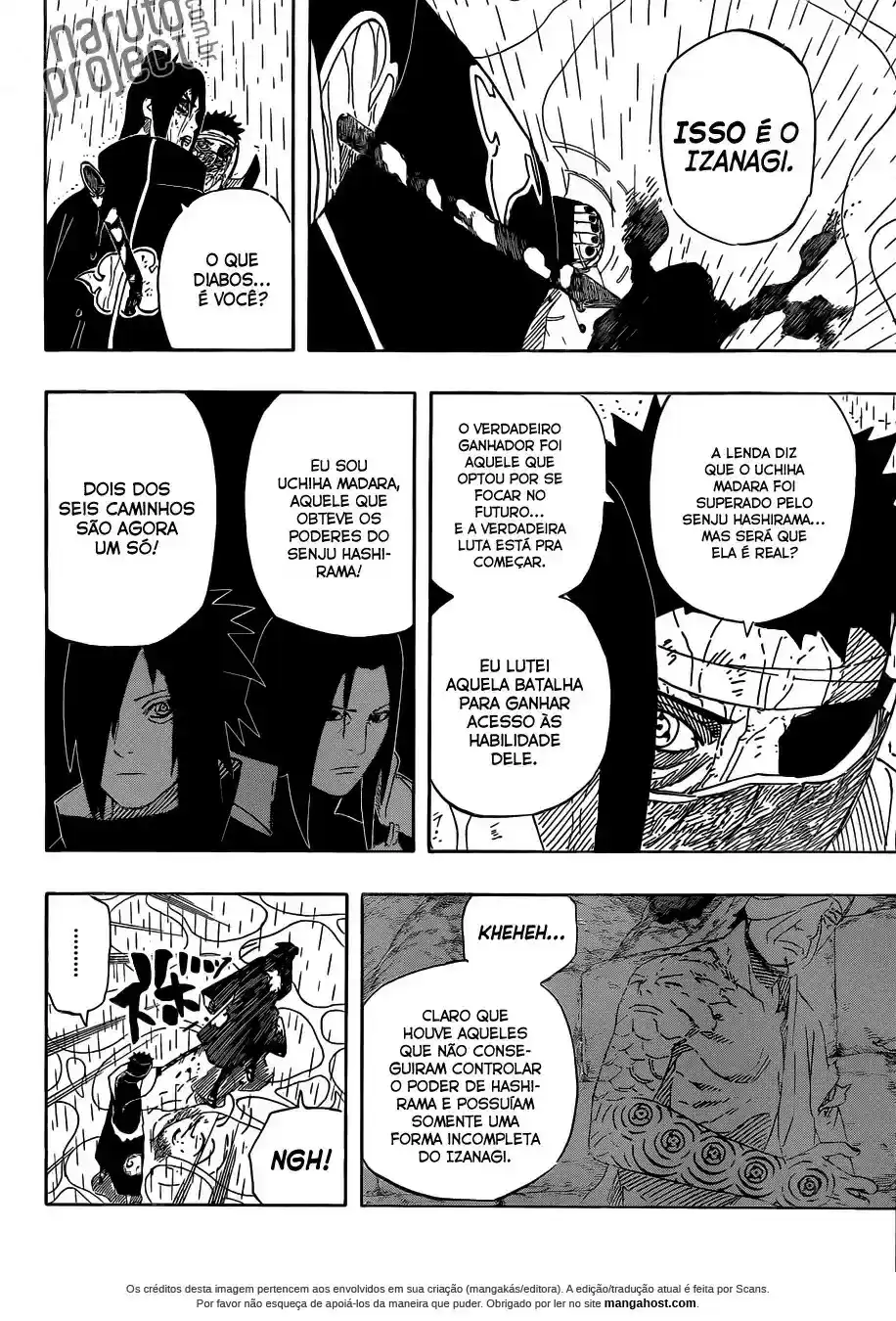 Read Naruto PT-BR Manga Online