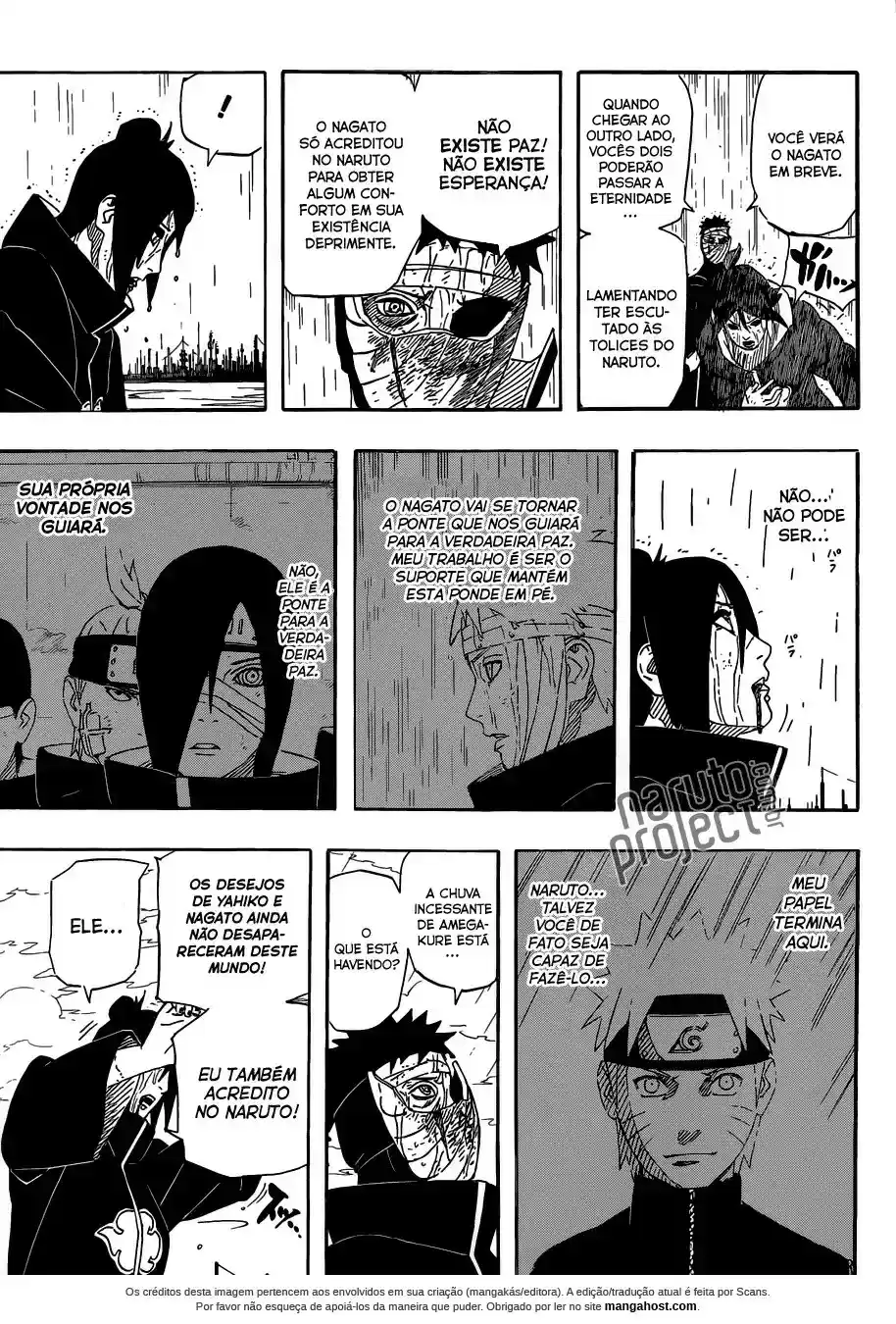 Read Naruto PT-BR Manga Online