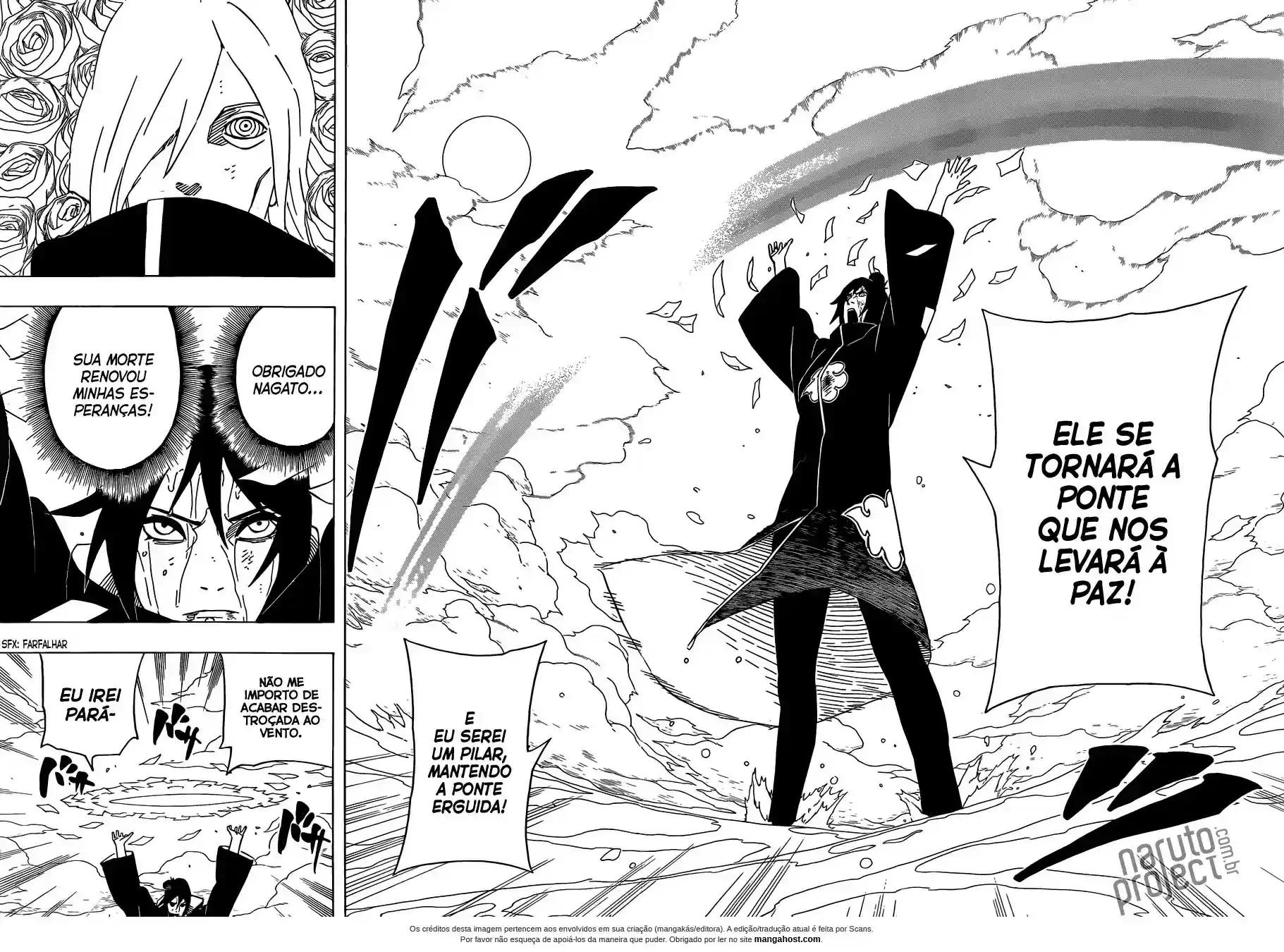 Read Naruto PT-BR Manga Online