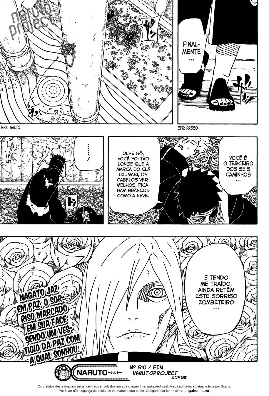 Read Naruto PT-BR Manga Online