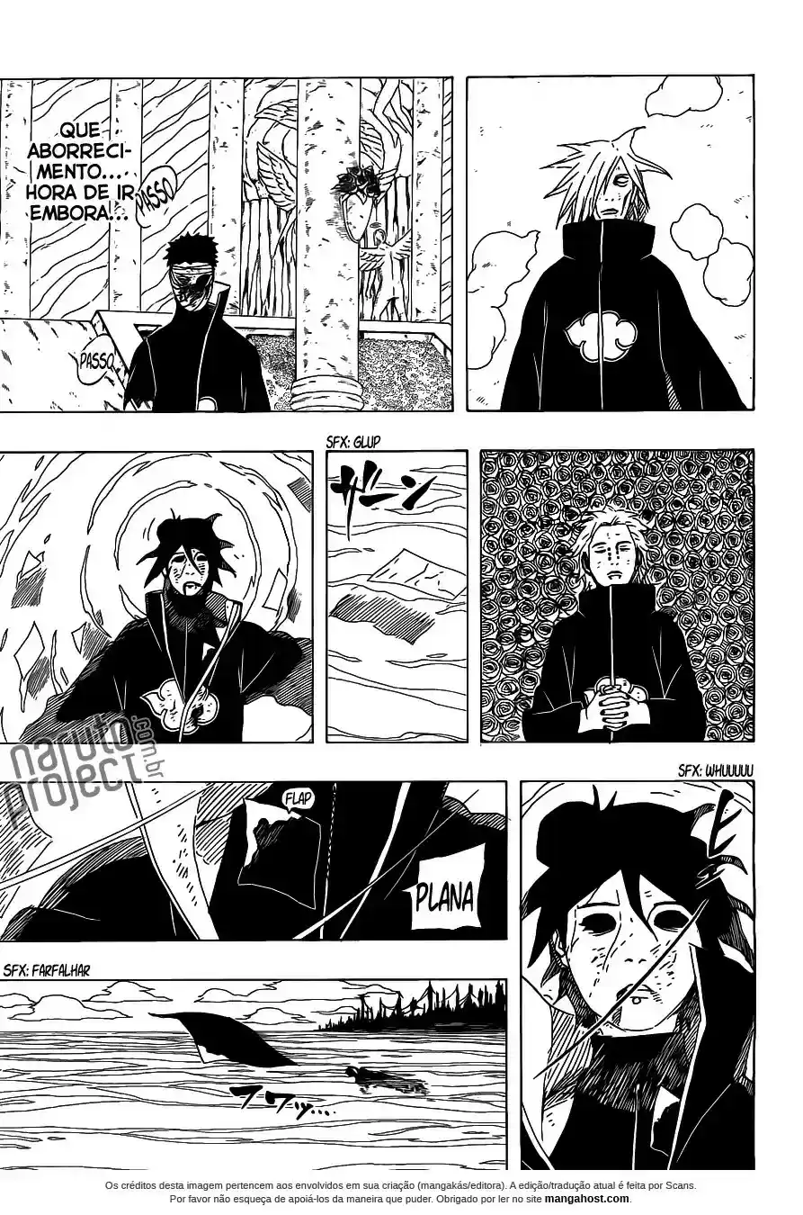 Read Naruto PT-BR Manga Online