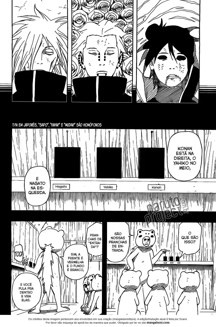 Read Naruto PT-BR Manga Online