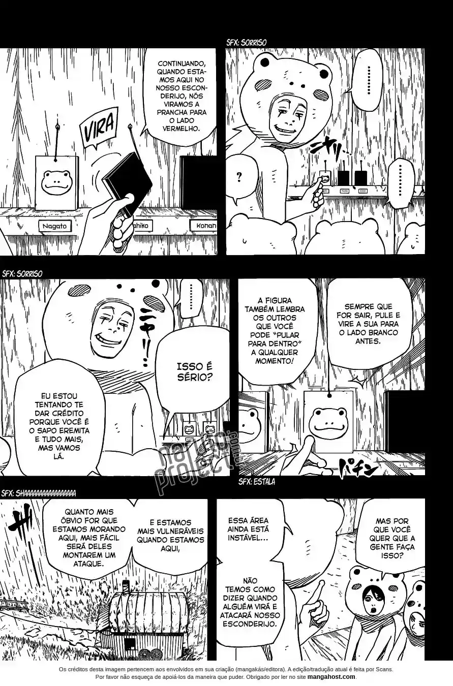 Read Naruto PT-BR Manga Online