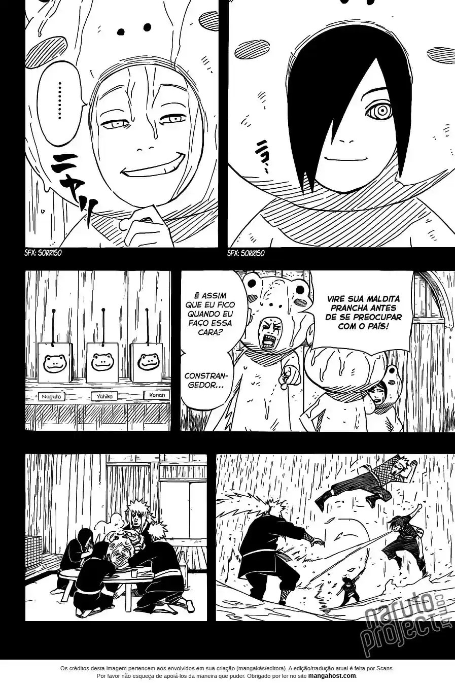 Read Naruto PT-BR Manga Online