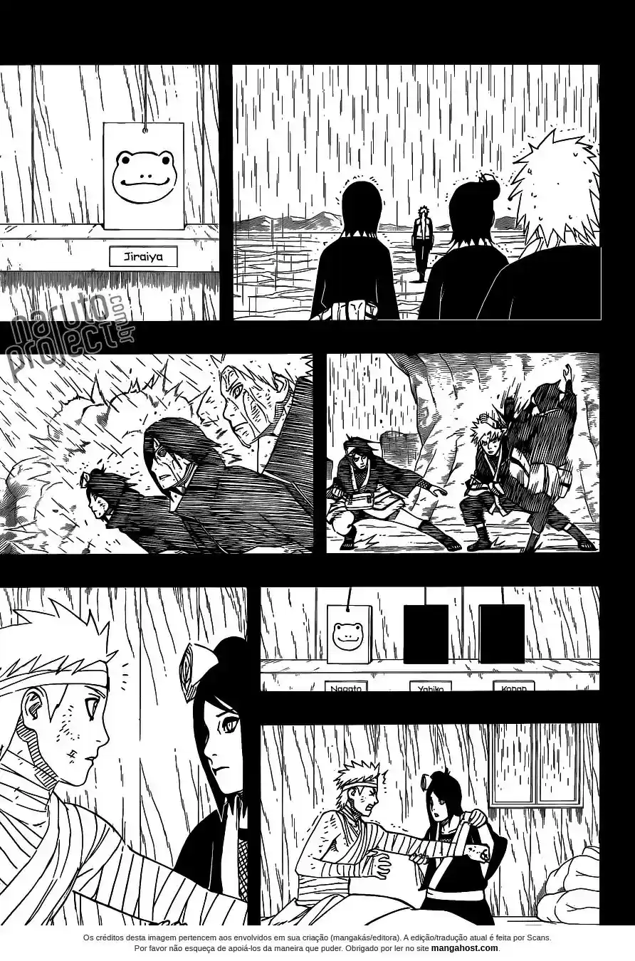Read Naruto PT-BR Manga Online