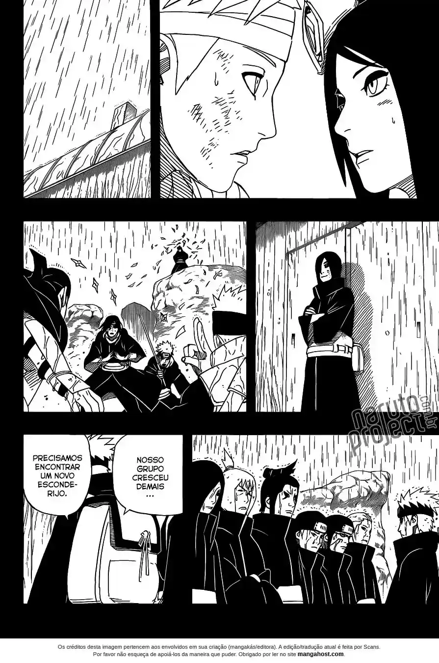 Read Naruto PT-BR Manga Online