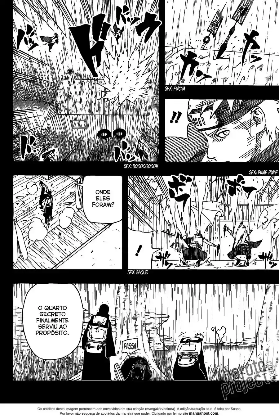 Read Naruto PT-BR Manga Online