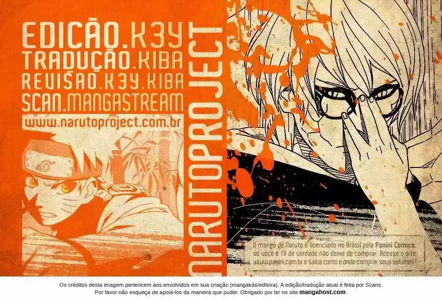Read Naruto PT-BR Manga Online