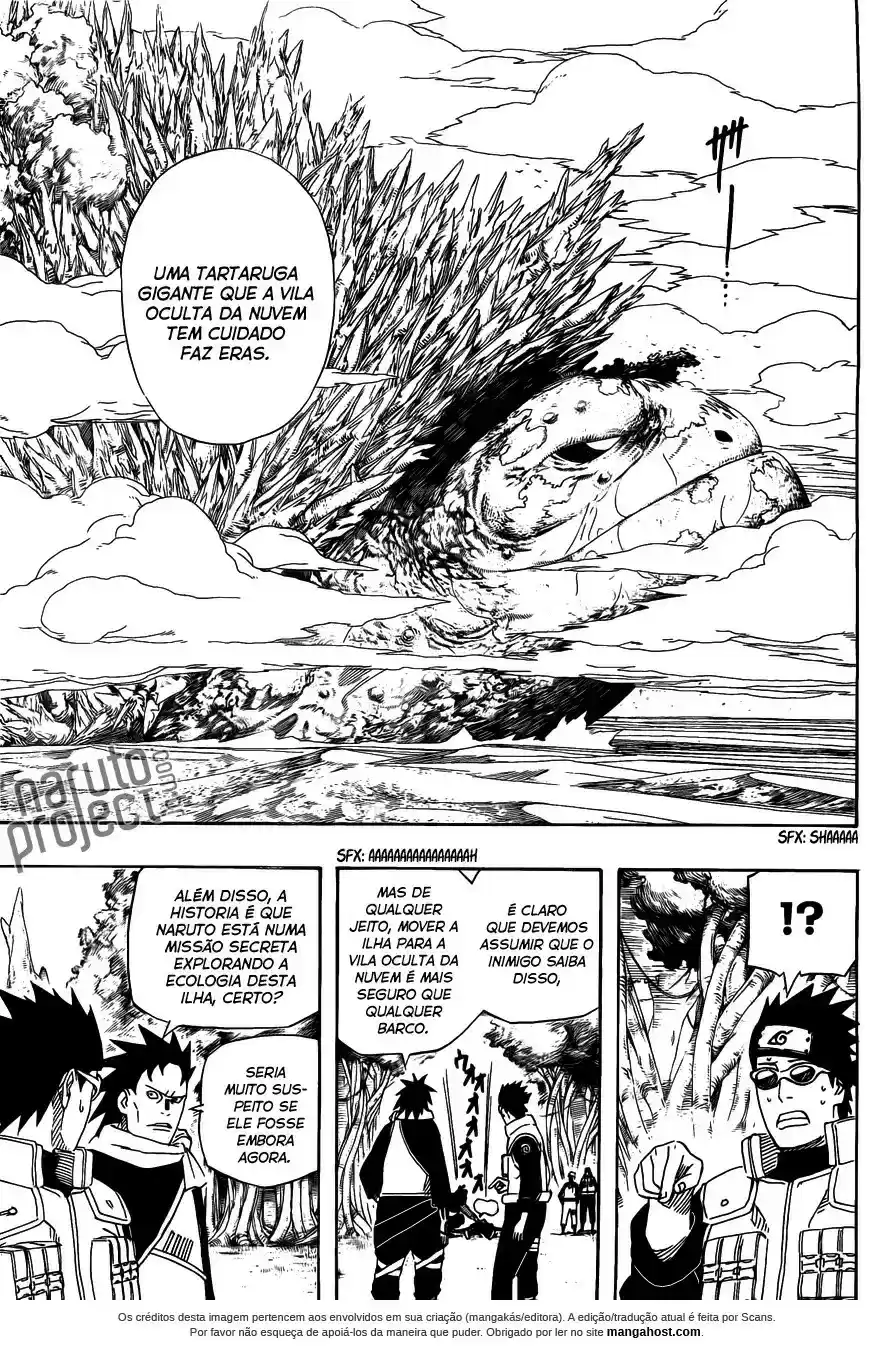 Read Naruto PT-BR Manga Online
