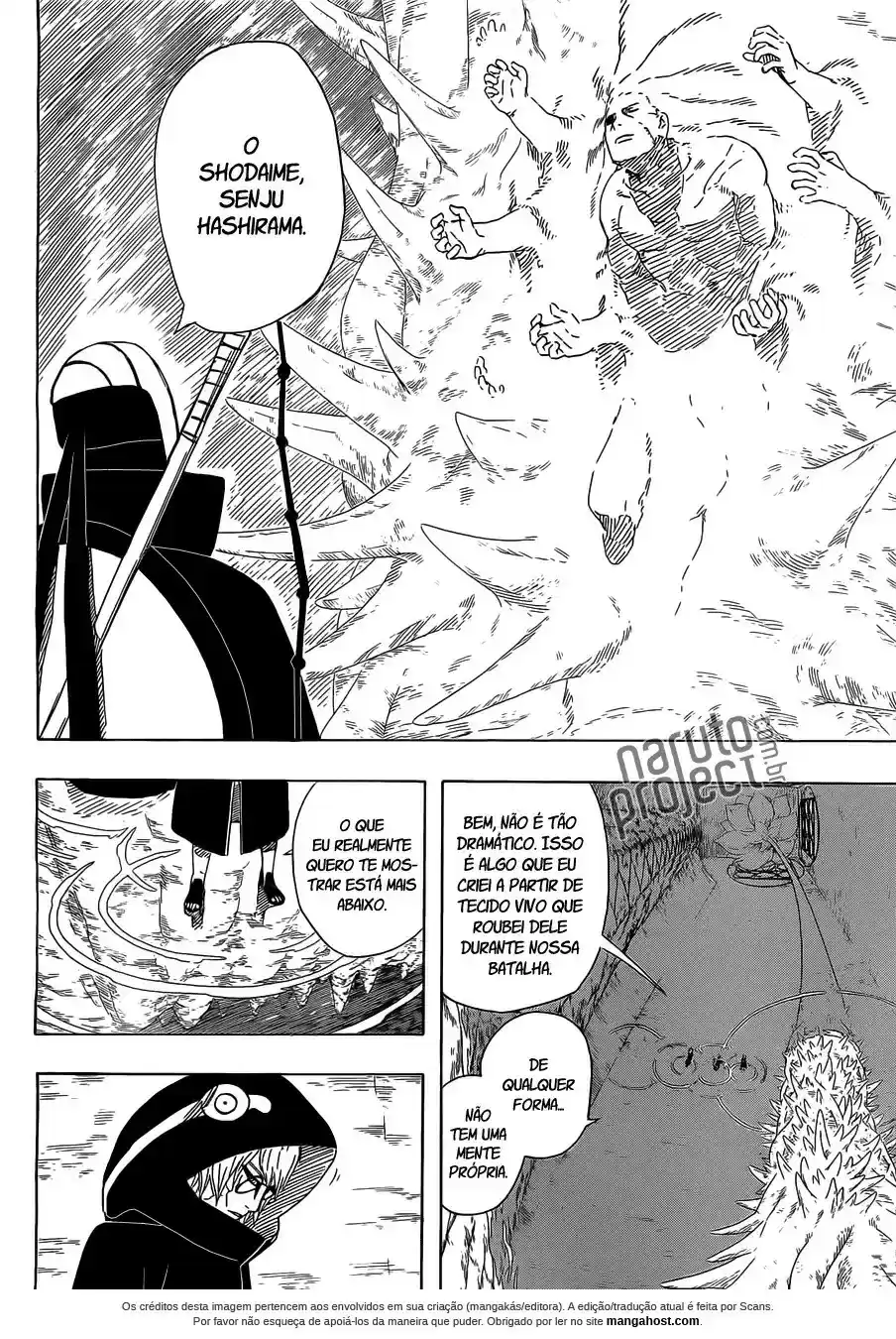 Read Naruto PT-BR Manga Online