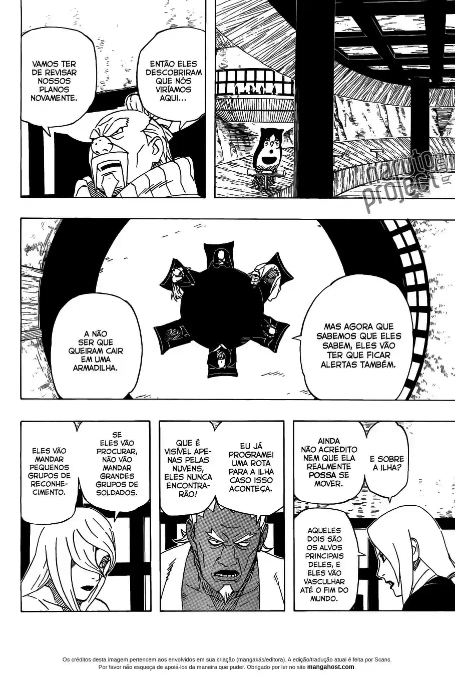 Read Naruto PT-BR Manga Online