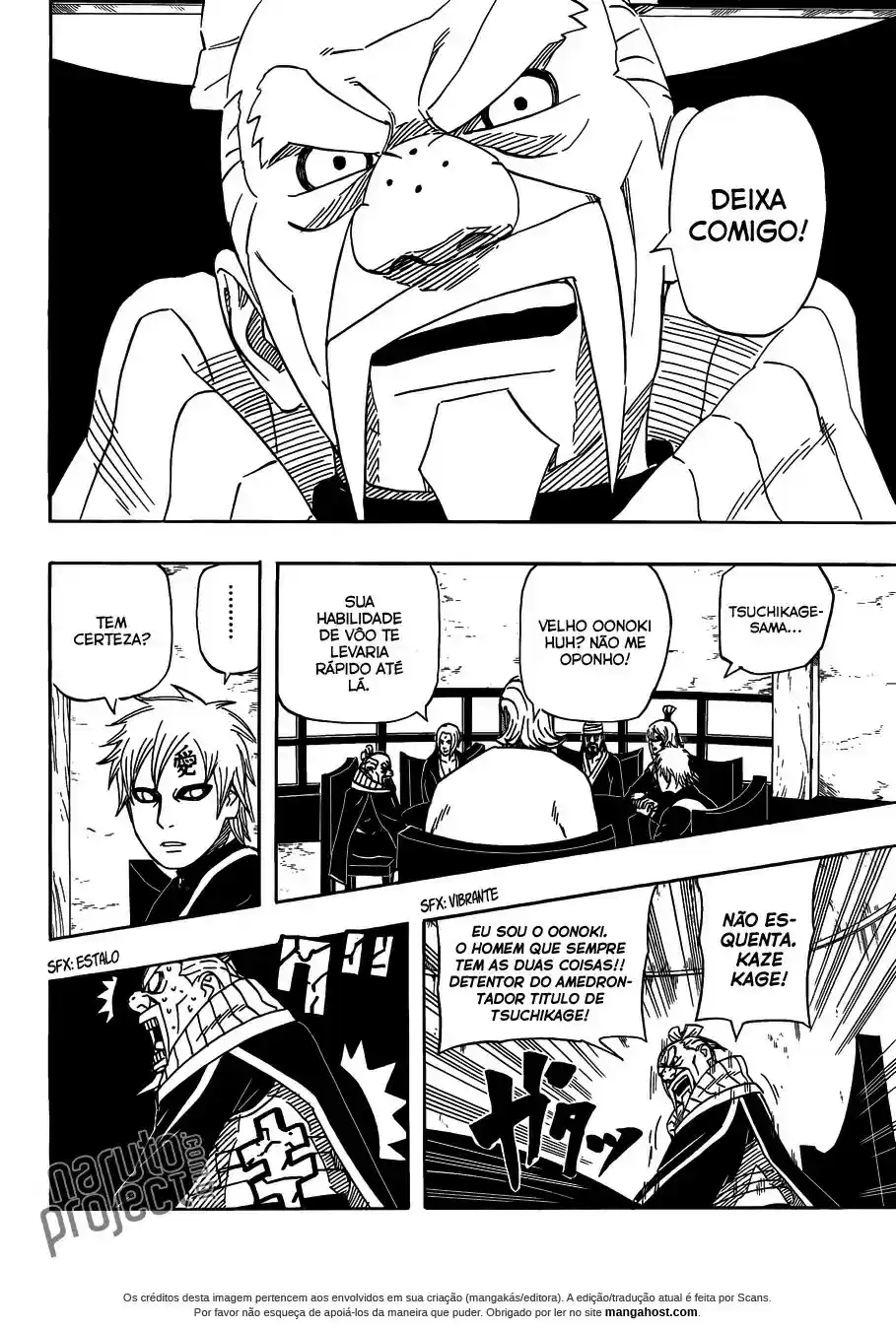 Read Naruto PT-BR Manga Online