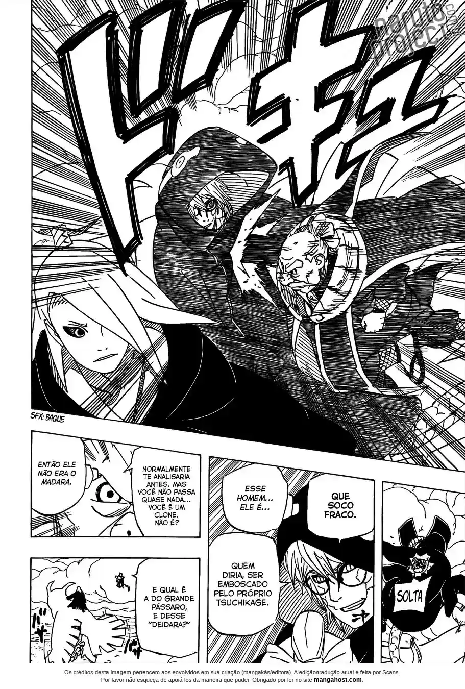 Read Naruto PT-BR Manga Online