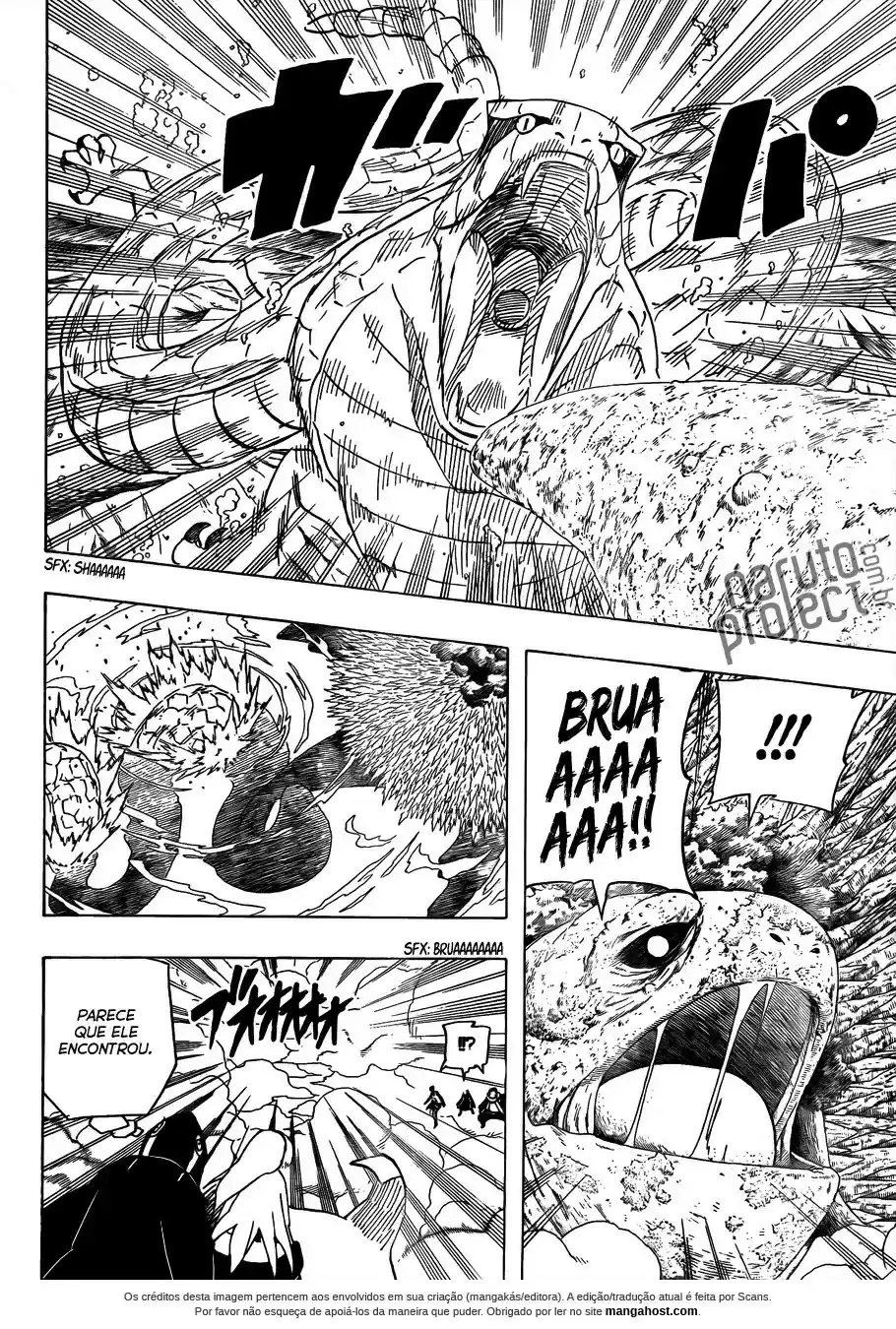 Read Naruto PT-BR Manga Online