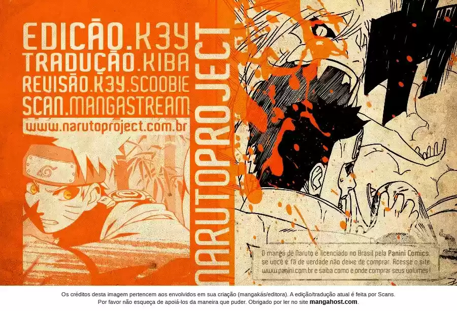 Read Naruto PT-BR Manga Online