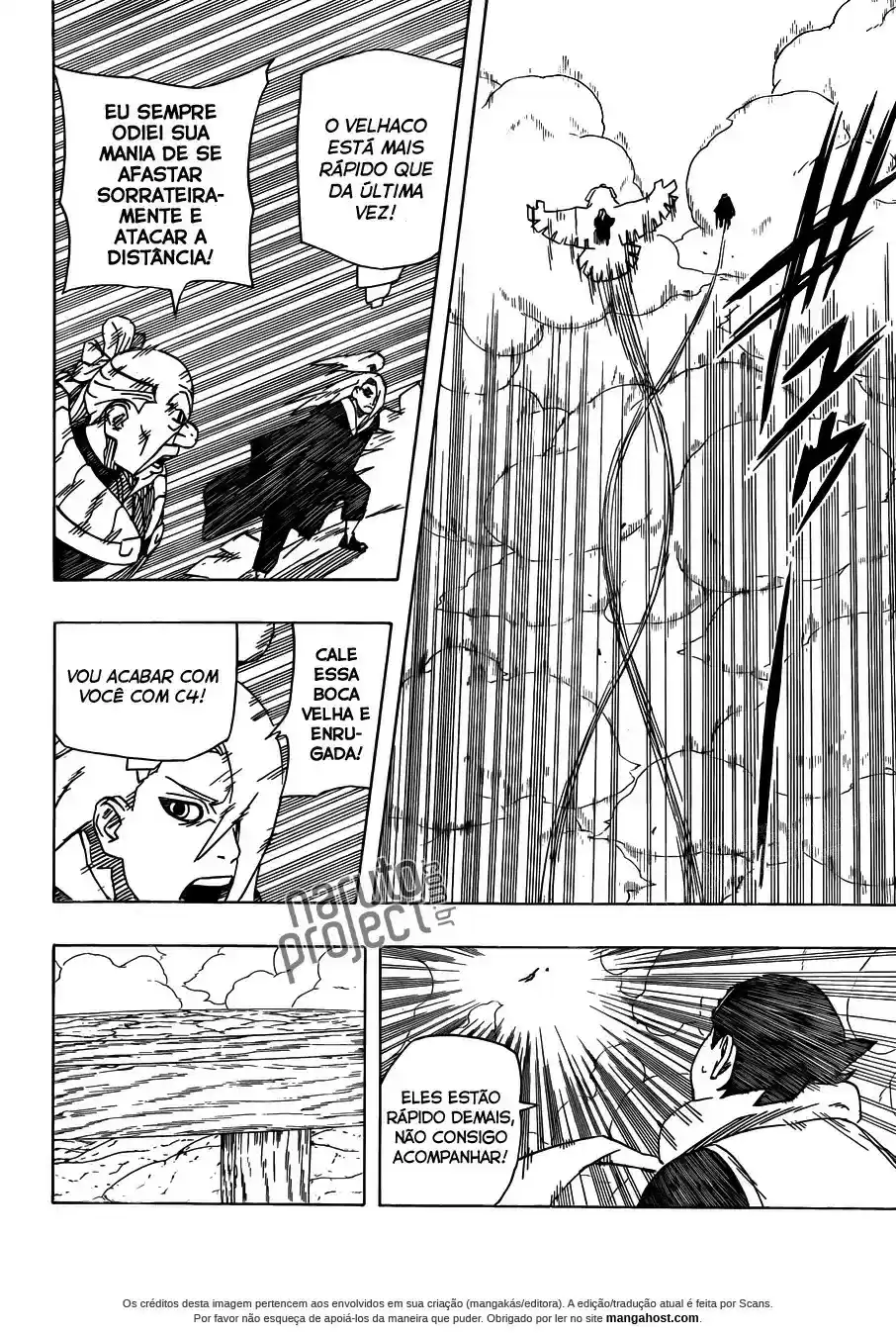 Read Naruto PT-BR Manga Online