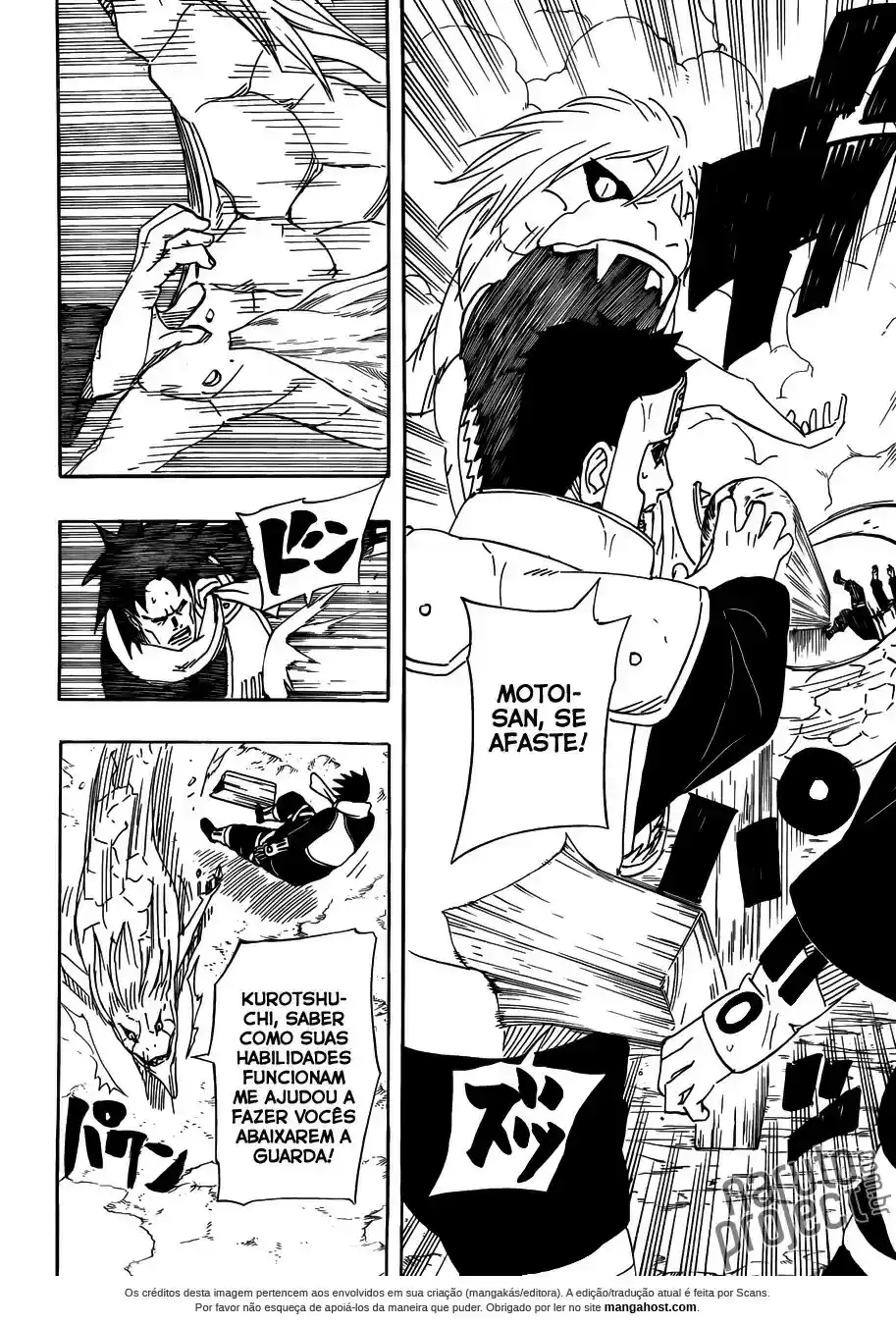 Read Naruto PT-BR Manga Online