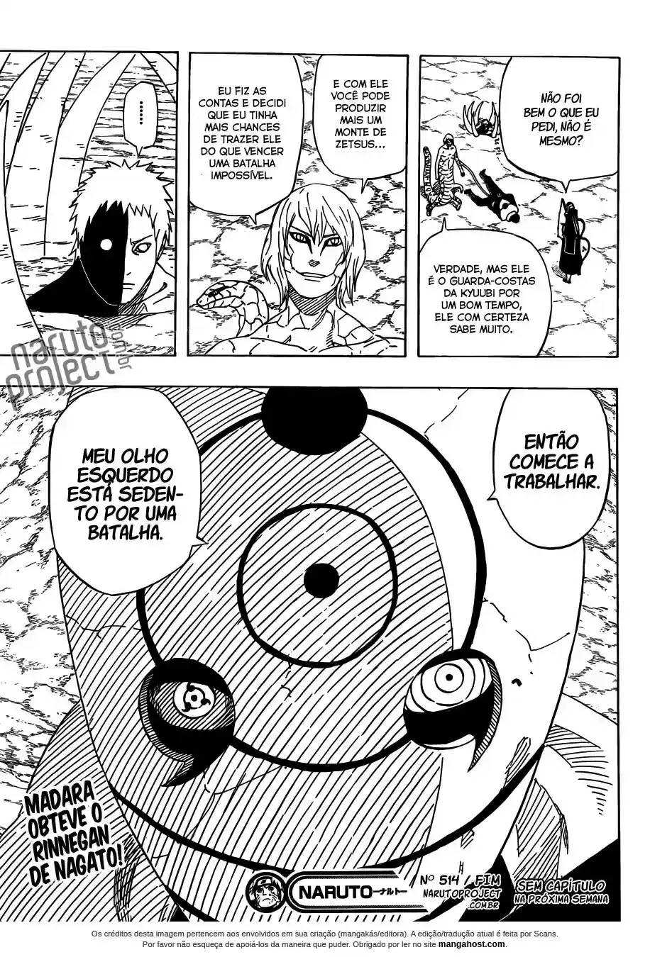 Read Naruto PT-BR Manga Online