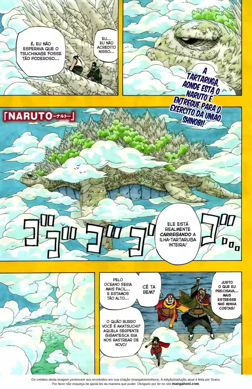 Read Naruto PT-BR Manga Online