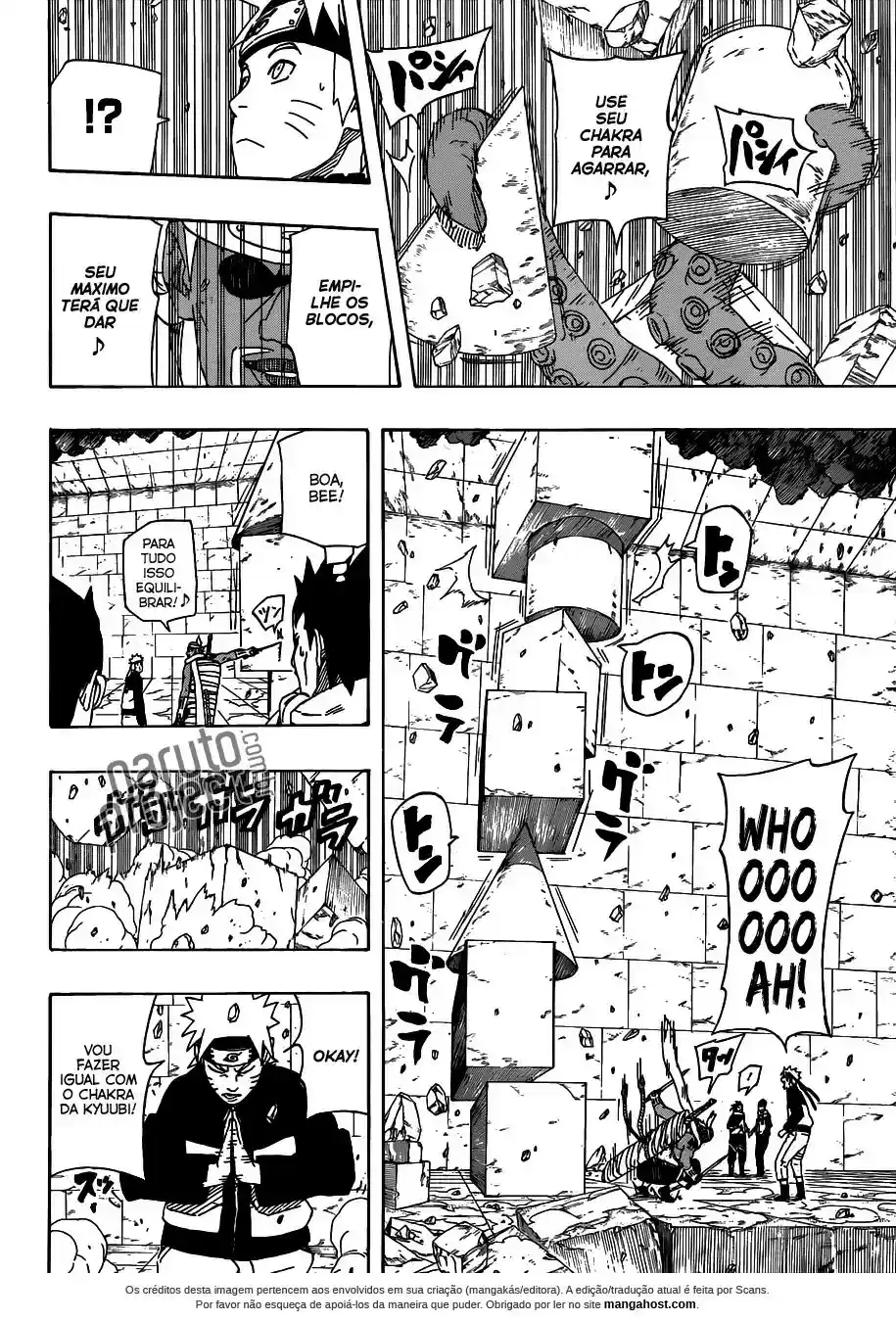 Read Naruto PT-BR Manga Online