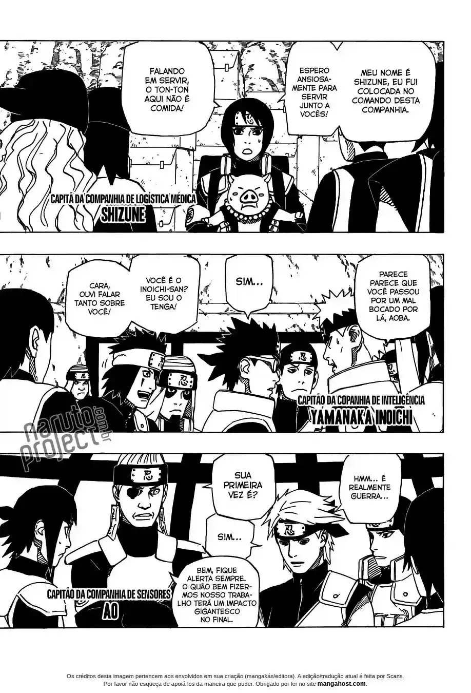 Read Naruto PT-BR Manga Online