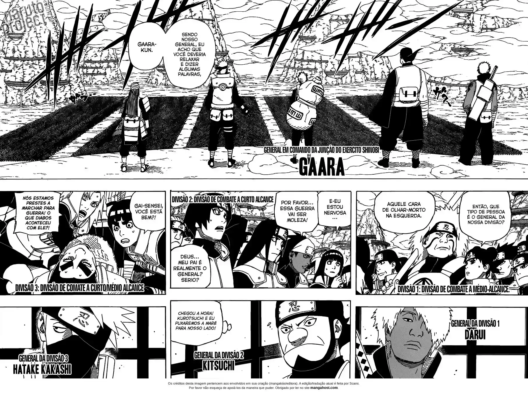 Read Naruto PT-BR Manga Online