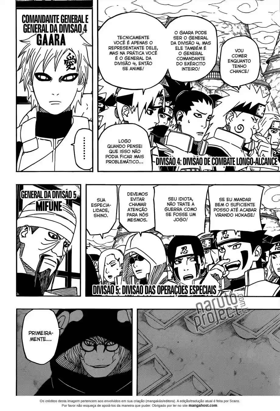 Read Naruto PT-BR Manga Online