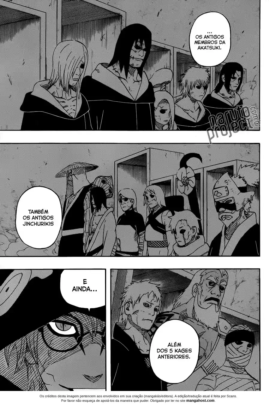 Read Naruto PT-BR Manga Online