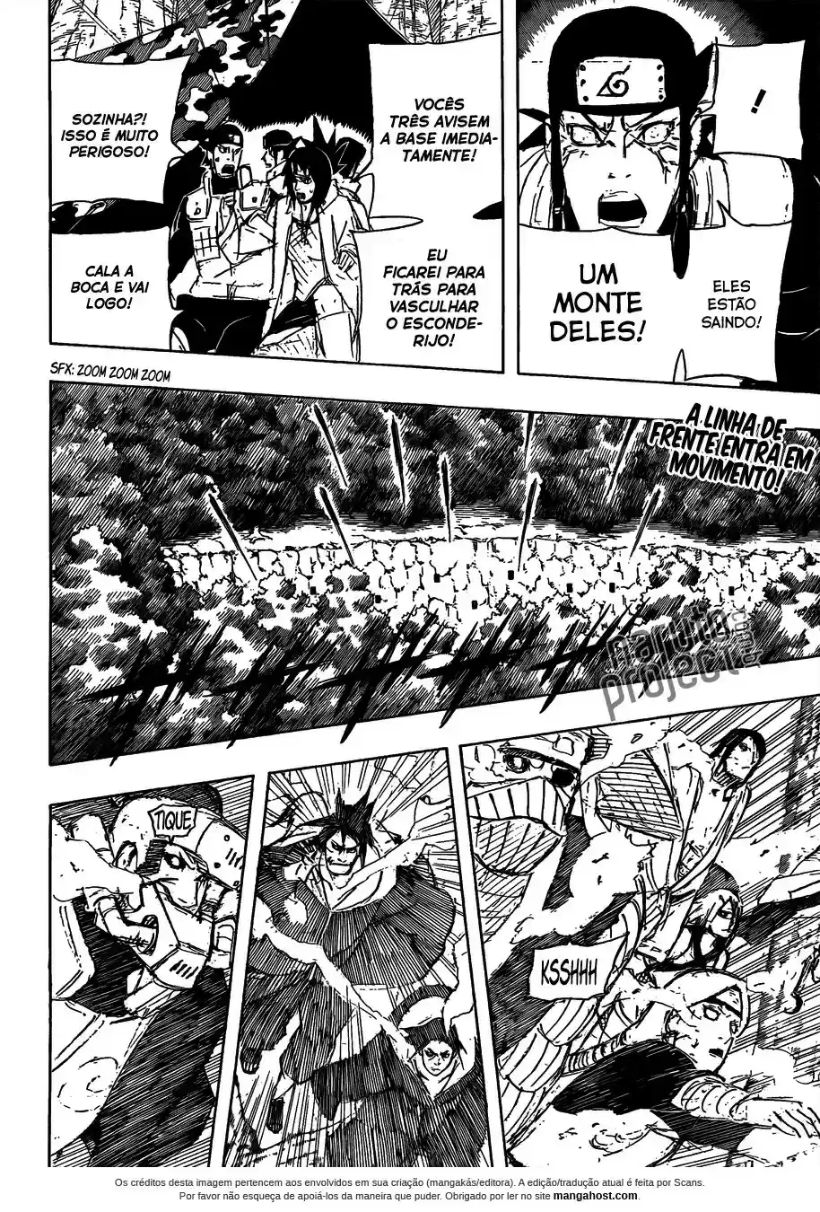 Read Naruto PT-BR Manga Online