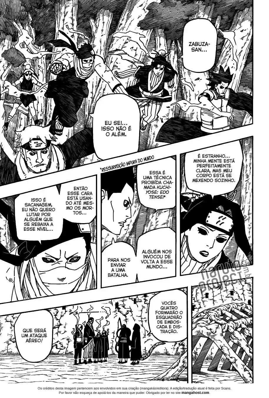 Read Naruto PT-BR Manga Online