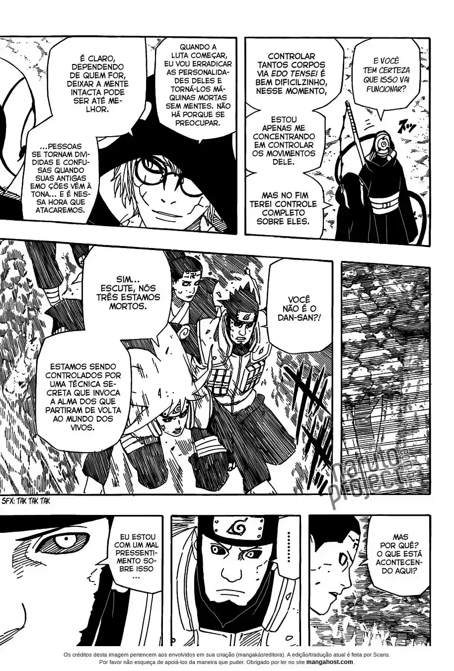 Read Naruto PT-BR Manga Online