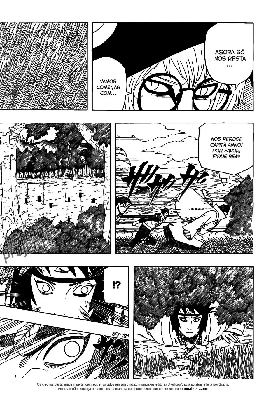 Read Naruto PT-BR Manga Online