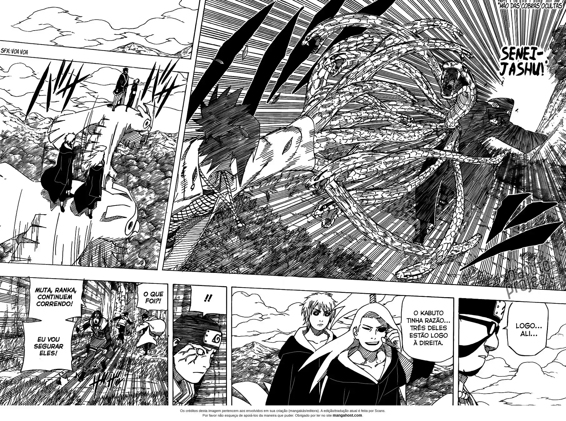 Read Naruto PT-BR Manga Online