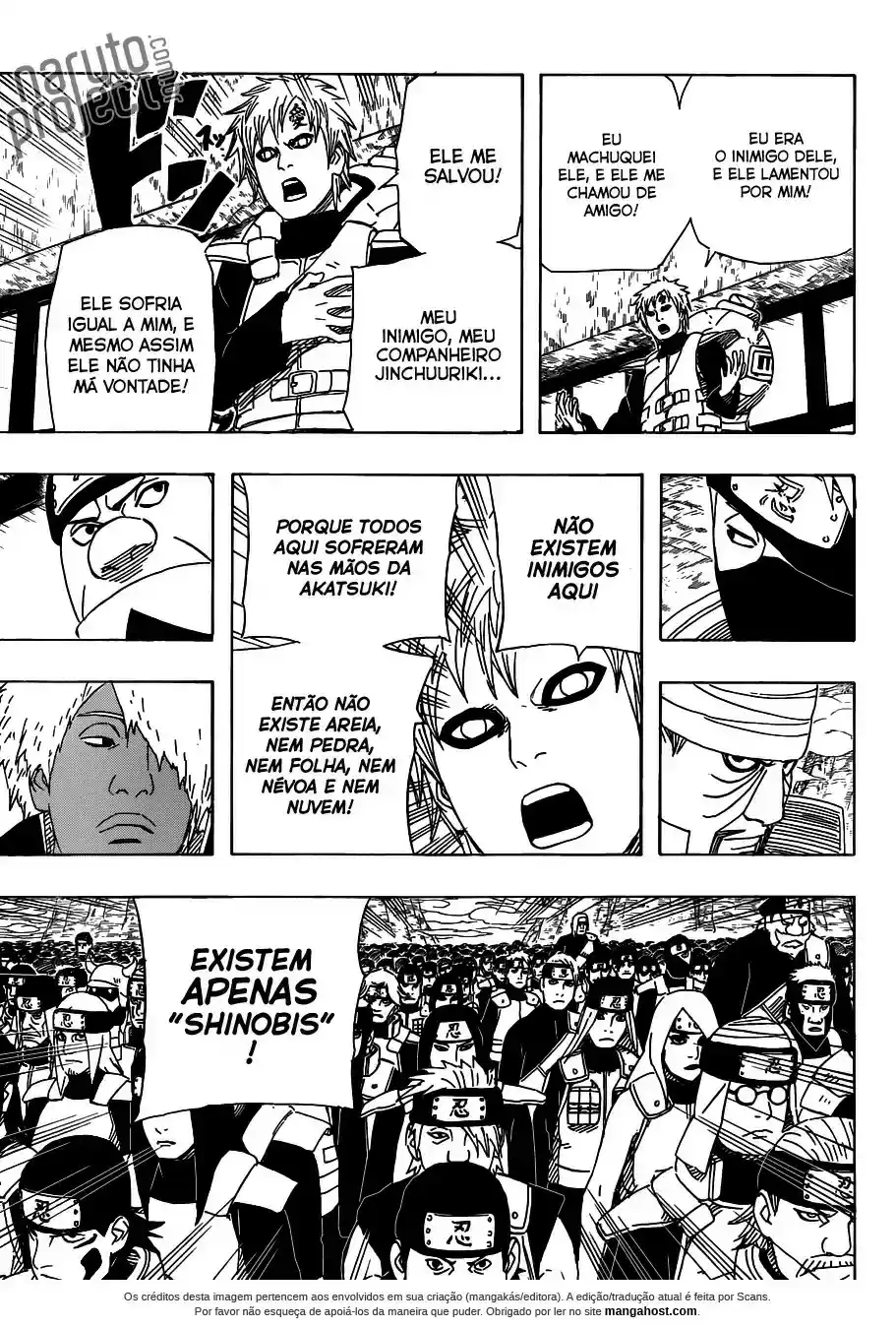 Read Naruto PT-BR Manga Online