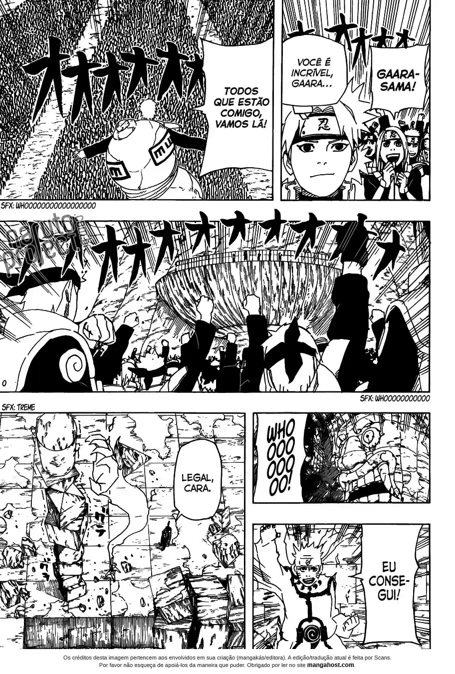 Read Naruto PT-BR Manga Online