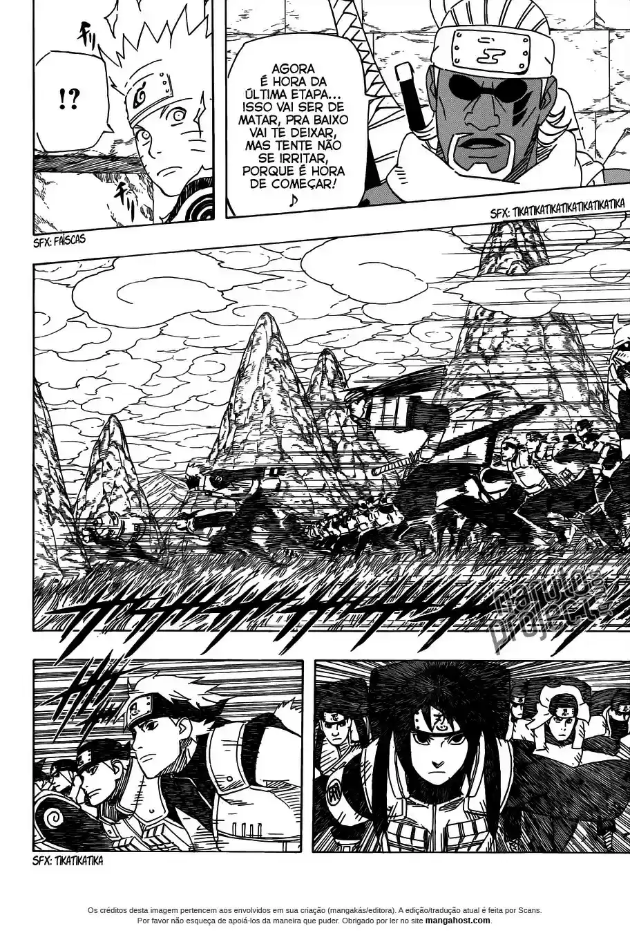 Read Naruto PT-BR Manga Online