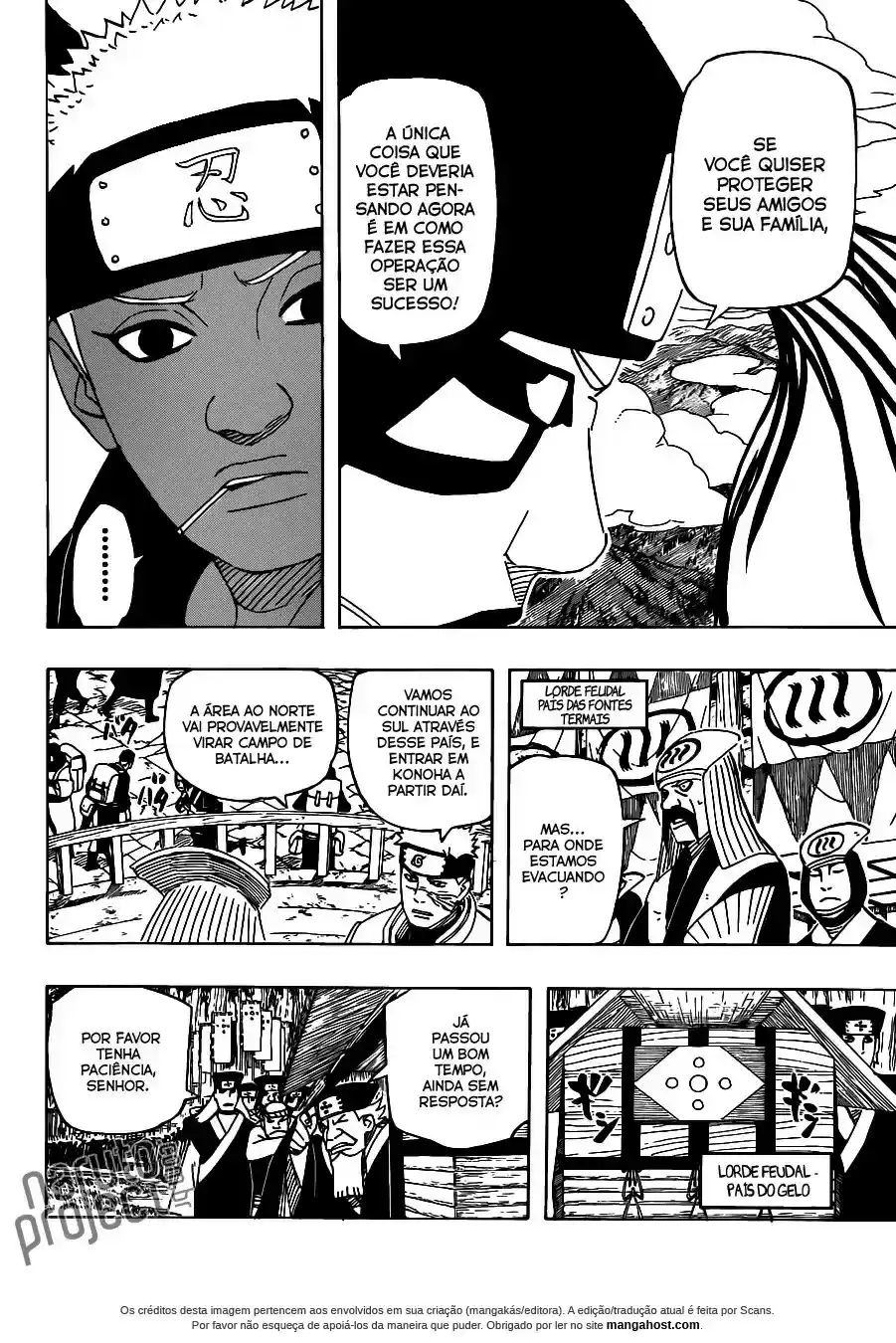 Read Naruto PT-BR Manga Online