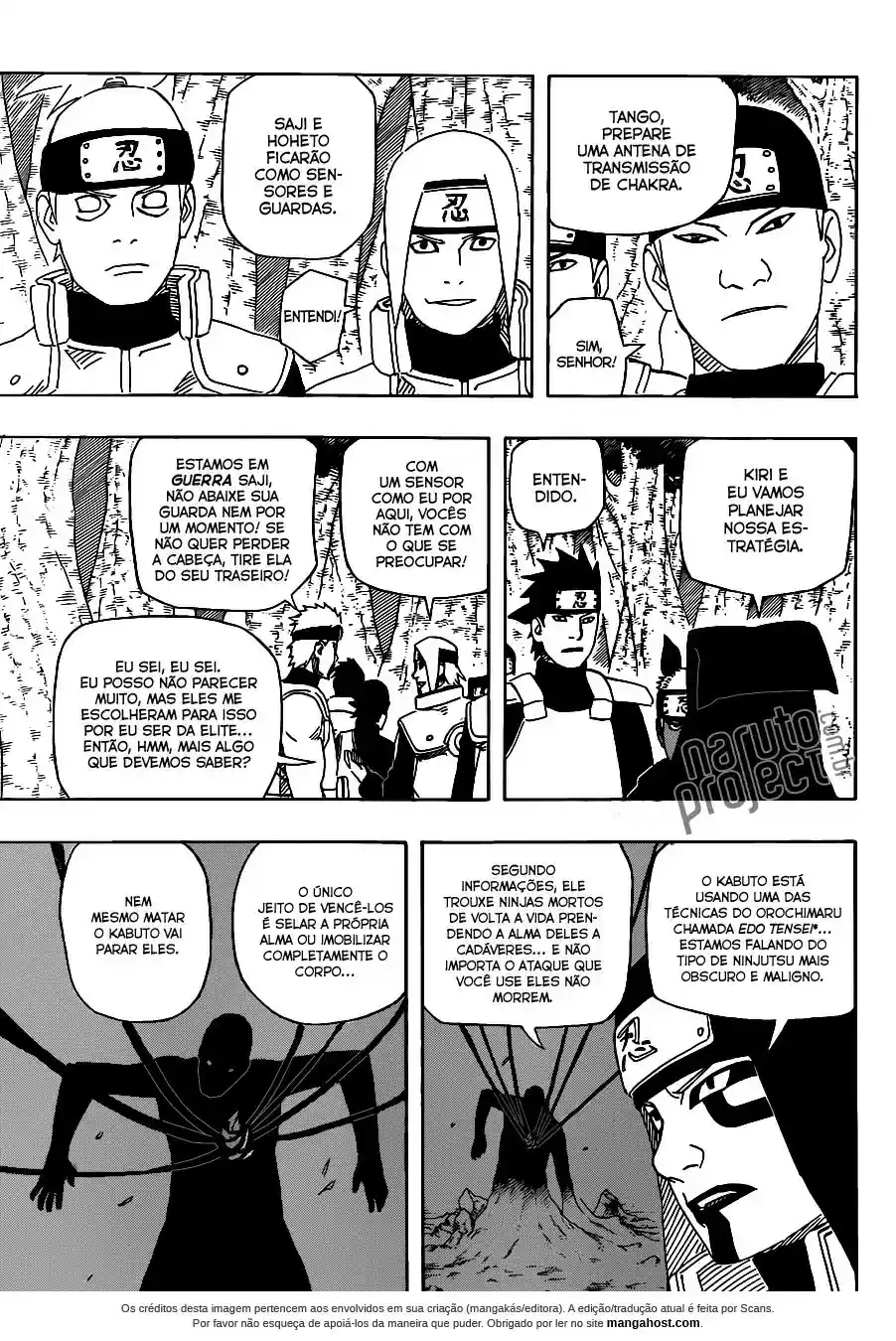 Read Naruto PT-BR Manga Online