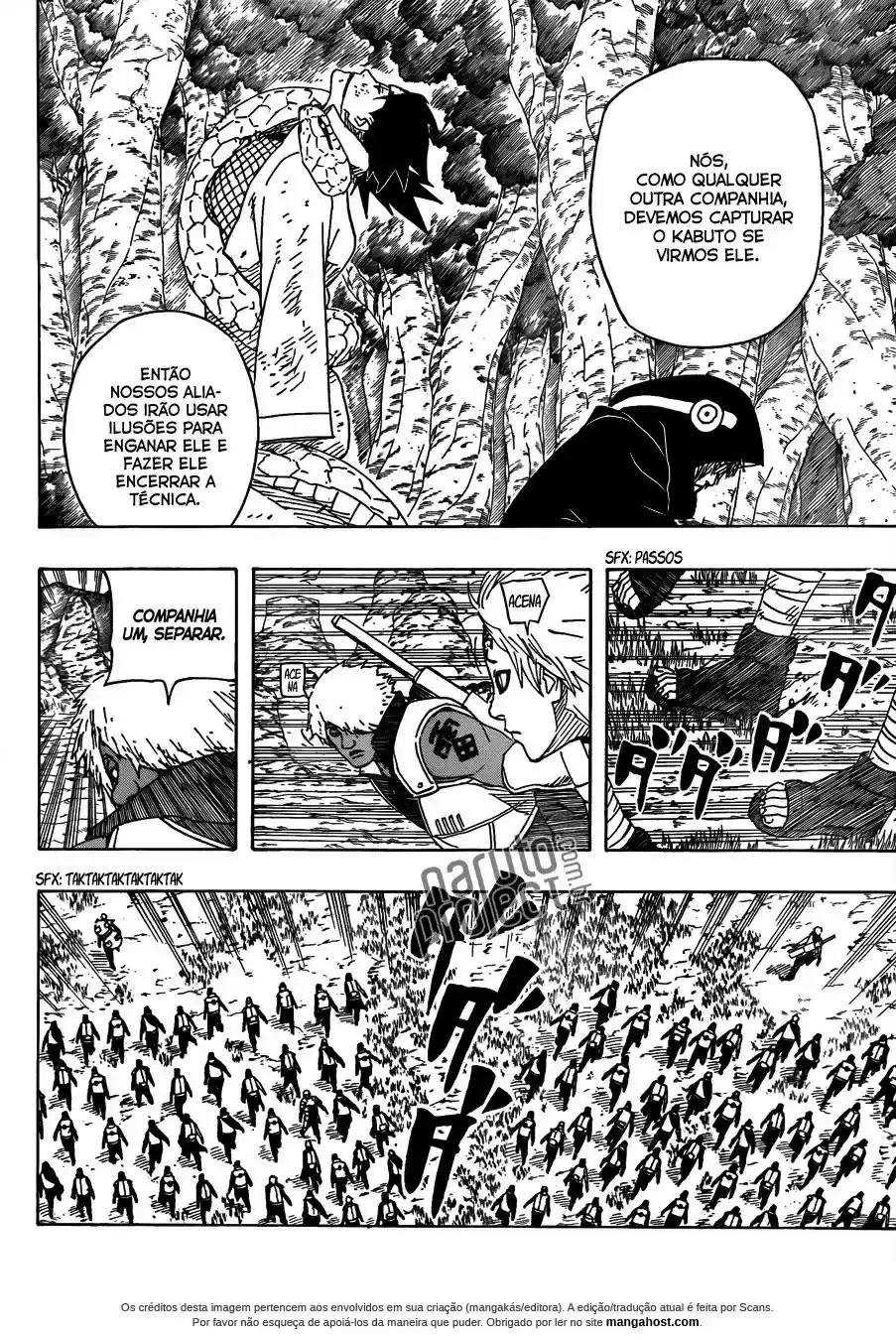 Read Naruto PT-BR Manga Online