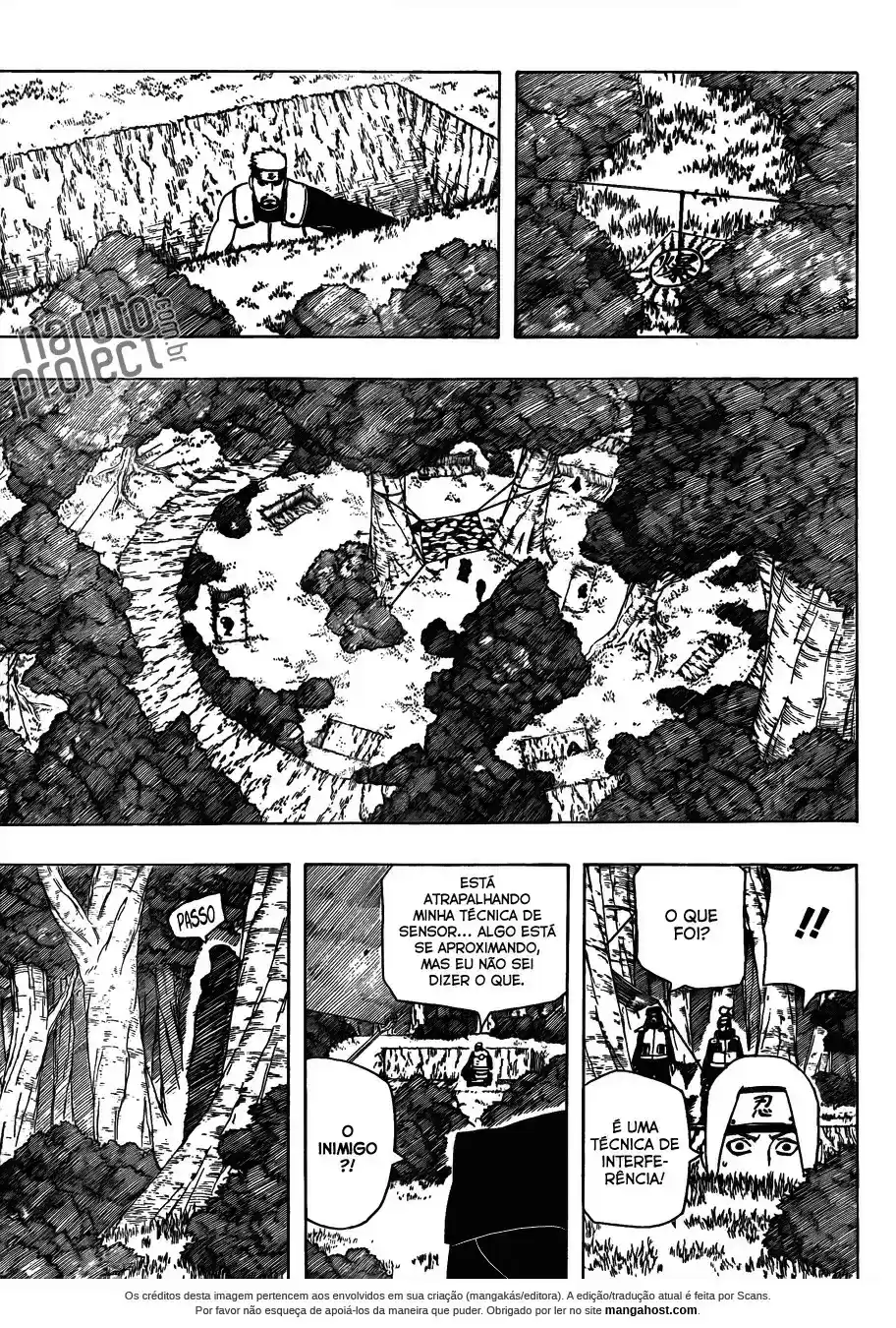 Read Naruto PT-BR Manga Online