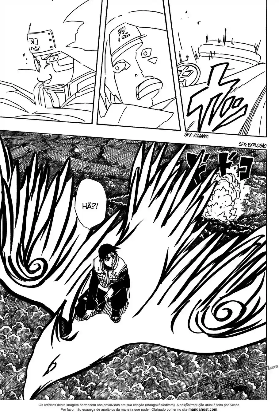 Read Naruto PT-BR Manga Online