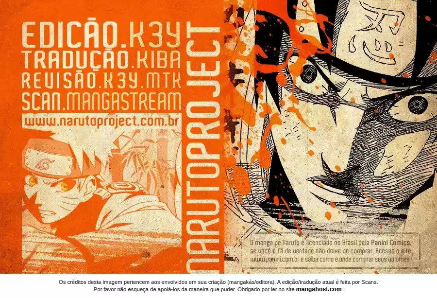 Read Naruto PT-BR Manga Online