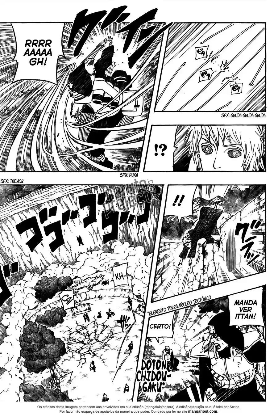 Read Naruto PT-BR Manga Online