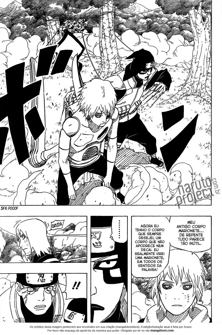 Read Naruto PT-BR Manga Online
