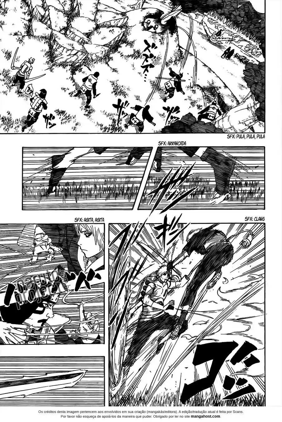 Read Naruto PT-BR Manga Online