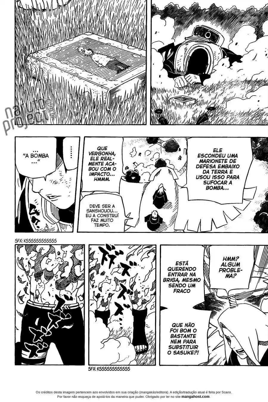 Read Naruto PT-BR Manga Online