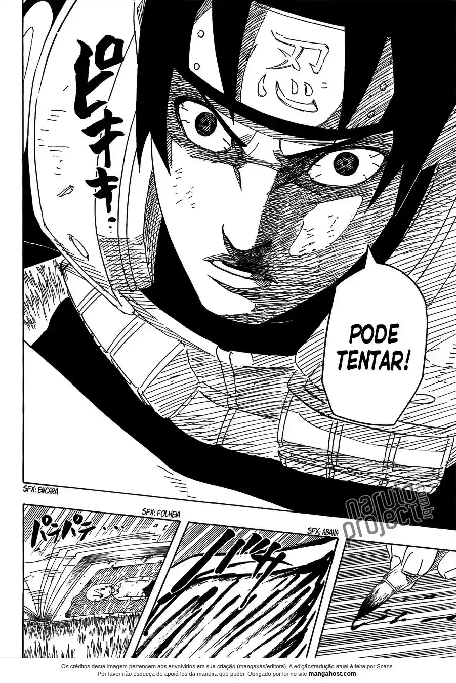 Read Naruto PT-BR Manga Online