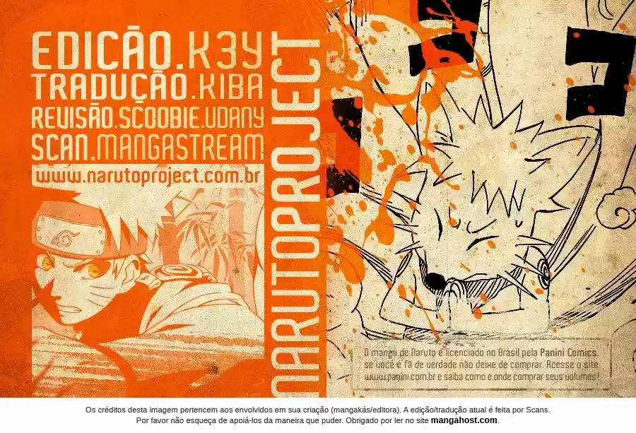 Read Naruto PT-BR Manga Online