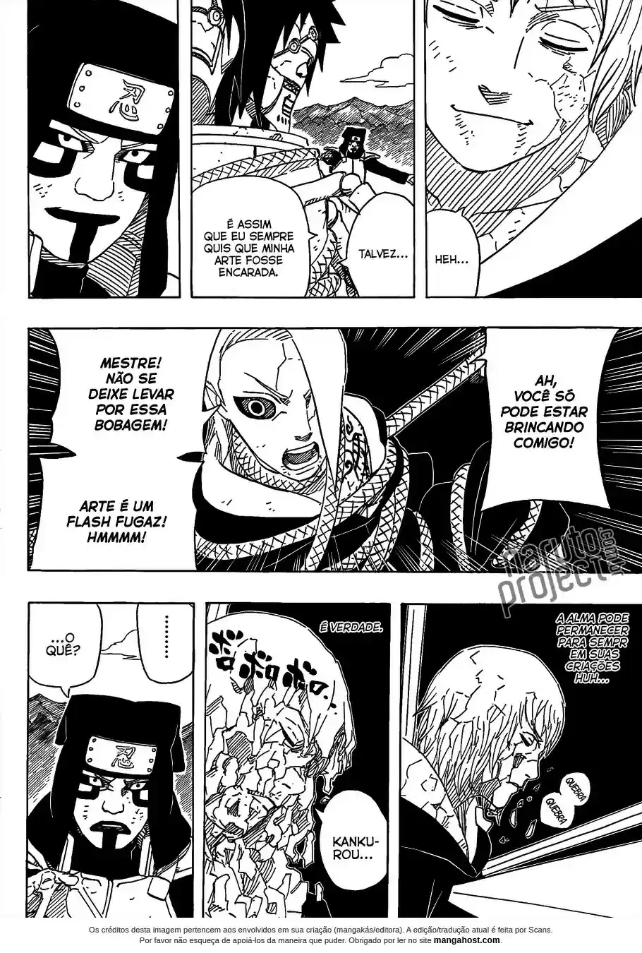 Read Naruto PT-BR Manga Online