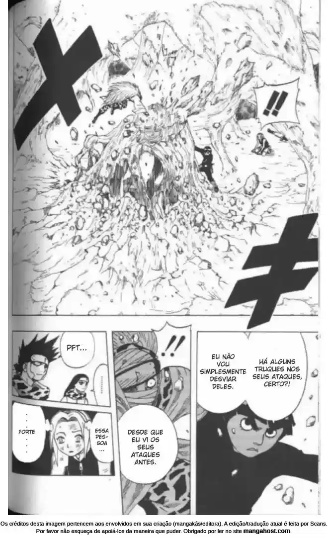 Read Naruto PT-BR Manga Online
